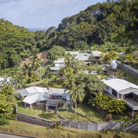 Anse Soleil Resort Baie Lazare  Exteriör bild
