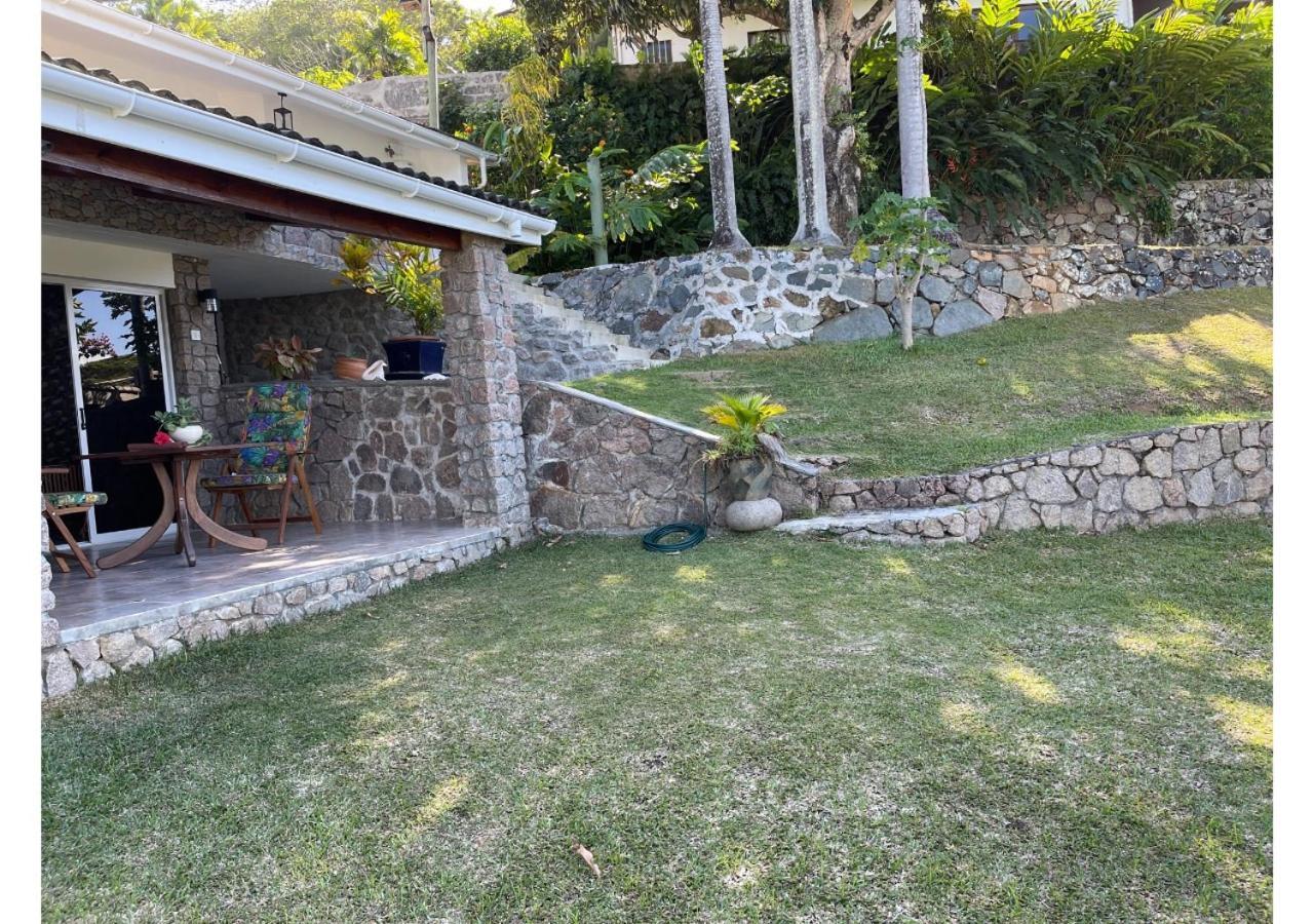 Anse Soleil Resort Baie Lazare  Exteriör bild