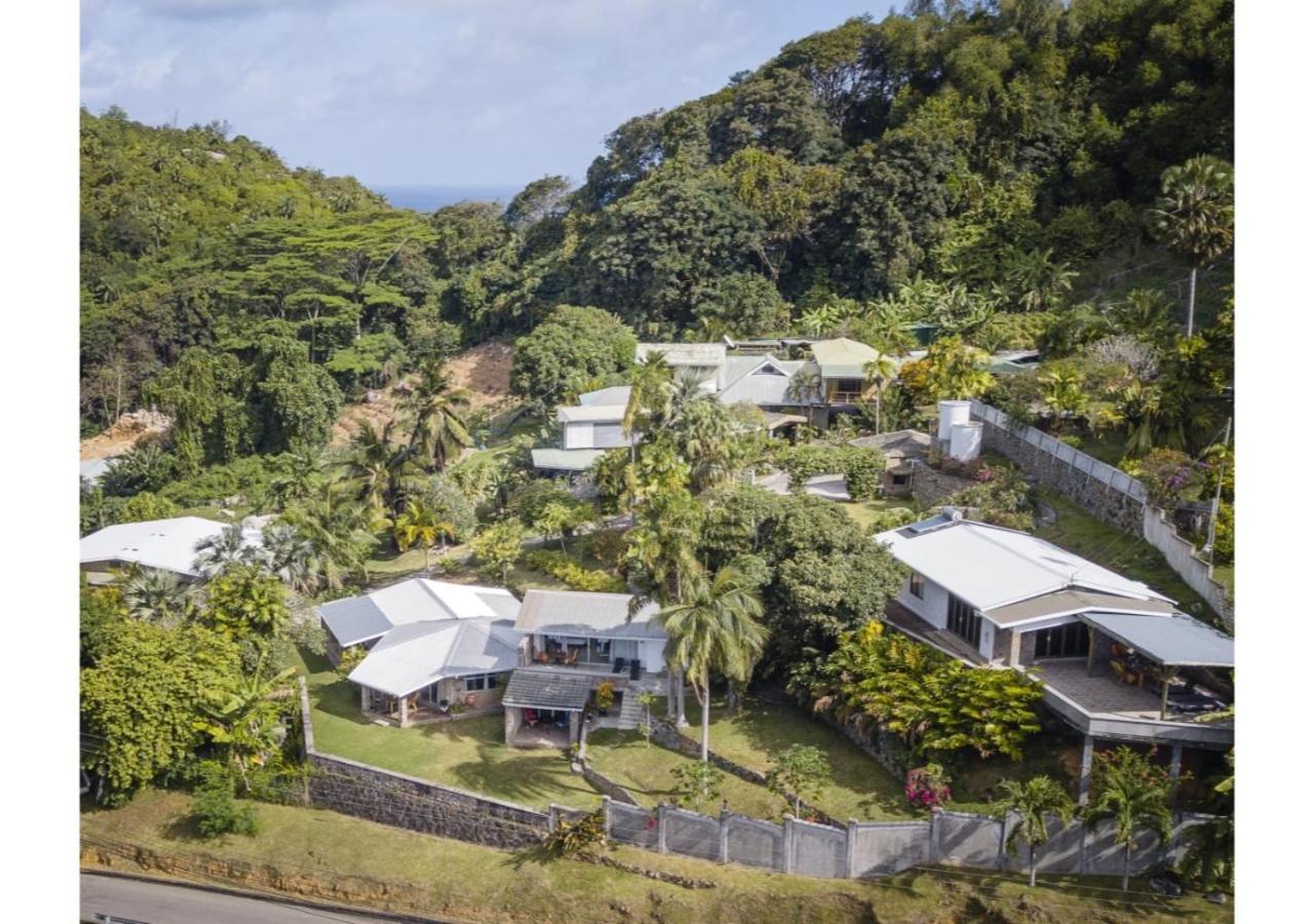 Anse Soleil Resort Baie Lazare  Exteriör bild