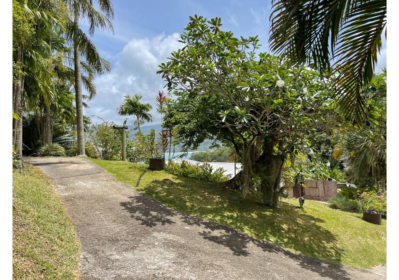 Anse Soleil Resort Baie Lazare  Exteriör bild