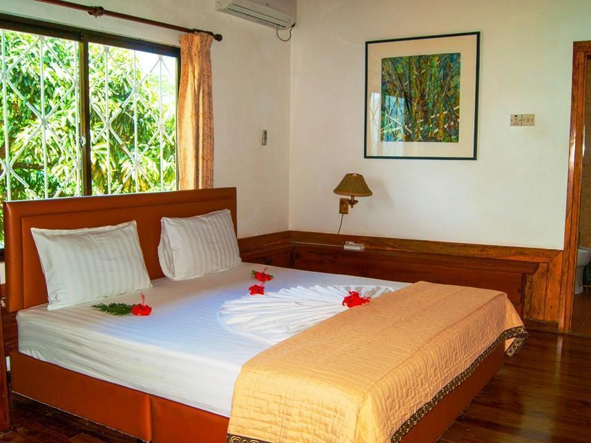 Anse Soleil Resort Baie Lazare  Exteriör bild